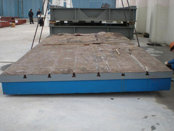 廣東工裝平板/工裝平臺(tái) 廣東工裝平板/工裝平臺(tái)