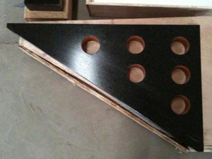 河南大理石直角尺 河南大理石直角尺