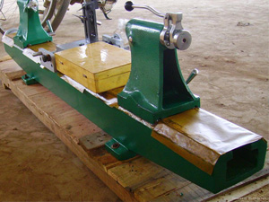 貴州偏擺檢查儀