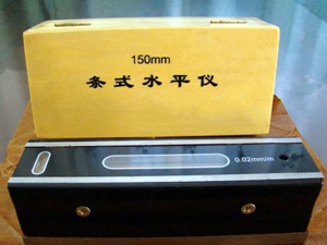 貴州條式水平儀