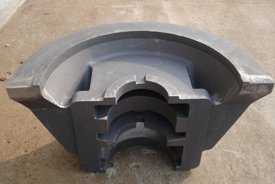 貴州球墨鑄鐵件