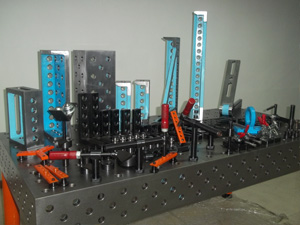 河南三維柔性焊接基礎(chǔ)平臺(tái) 河南三維柔性焊接基礎(chǔ)平臺(tái)