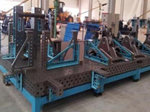 河南三維柔性組合焊接夾具 河南三維柔性組合焊接夾具