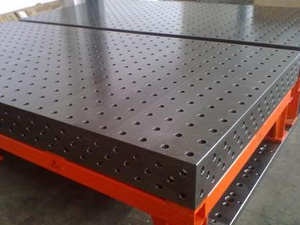 河南柔性焊接平臺(tái) 河南柔性焊接平臺(tái)