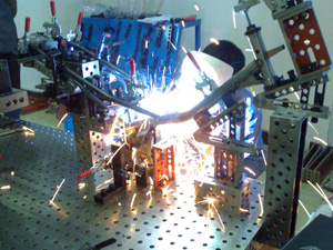 河南三維多功能柔性焊接平臺(tái) 河南三維多功能柔性焊接平臺(tái)